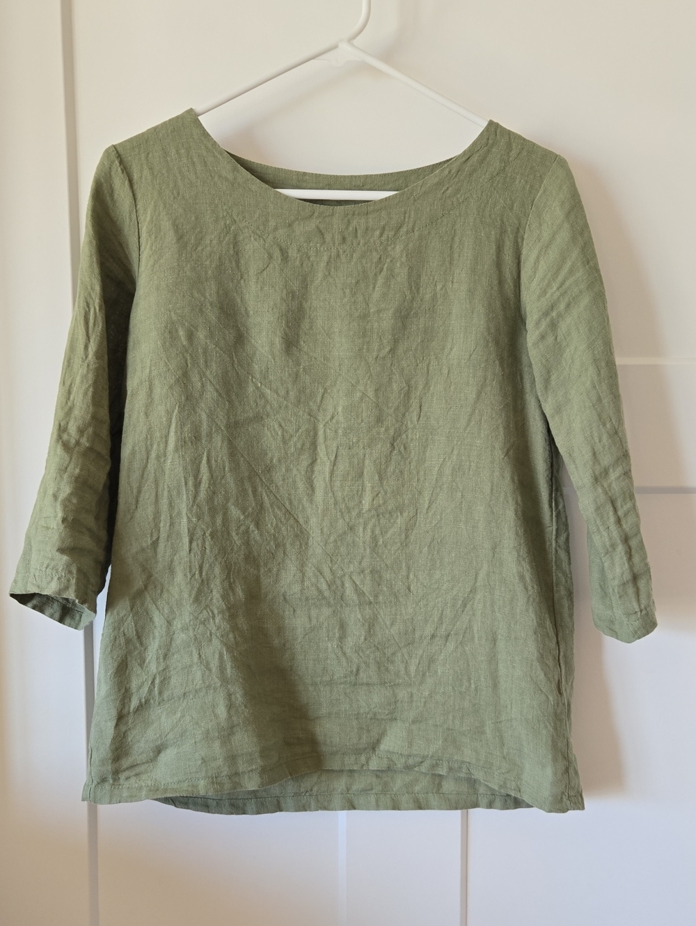 LenOk Linen Top Bundle - Picture 3 of 4